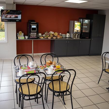 Fasthotel Perigueux - Un Hotel Fh Confort Marsac-sur-l'Isle Экстерьер фото