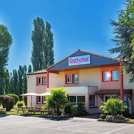 Fasthotel Perigueux - Un Hotel Fh Confort Marsac-sur-l'Isle Экстерьер фото