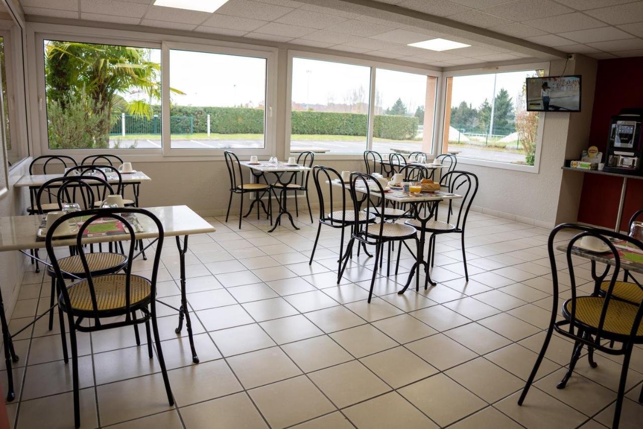 Fasthotel Perigueux - Un Hotel Fh Confort Marsac-sur-l'Isle Экстерьер фото
