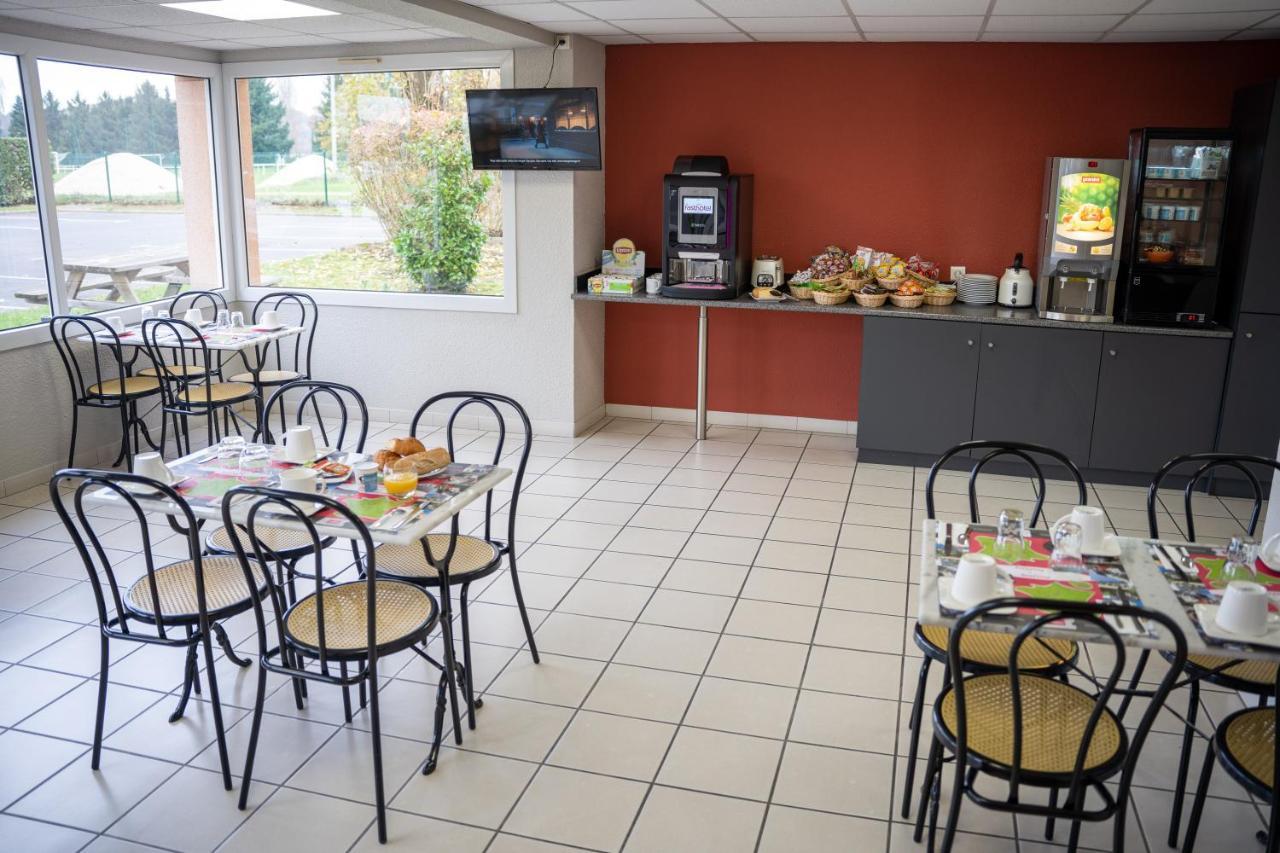 Fasthotel Perigueux - Un Hotel Fh Confort Marsac-sur-l'Isle Экстерьер фото