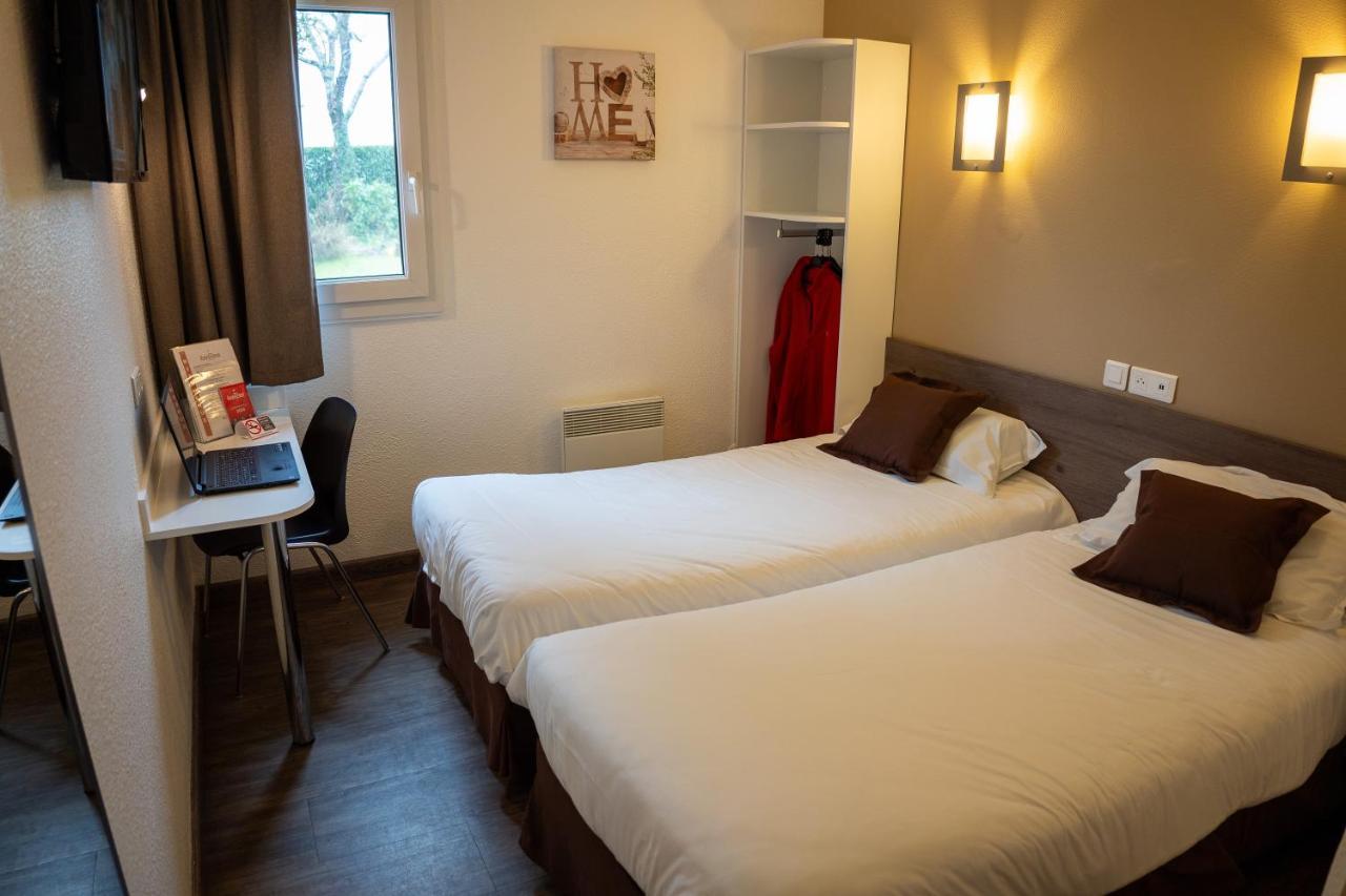 Fasthotel Perigueux - Un Hotel Fh Confort Marsac-sur-l'Isle Экстерьер фото
