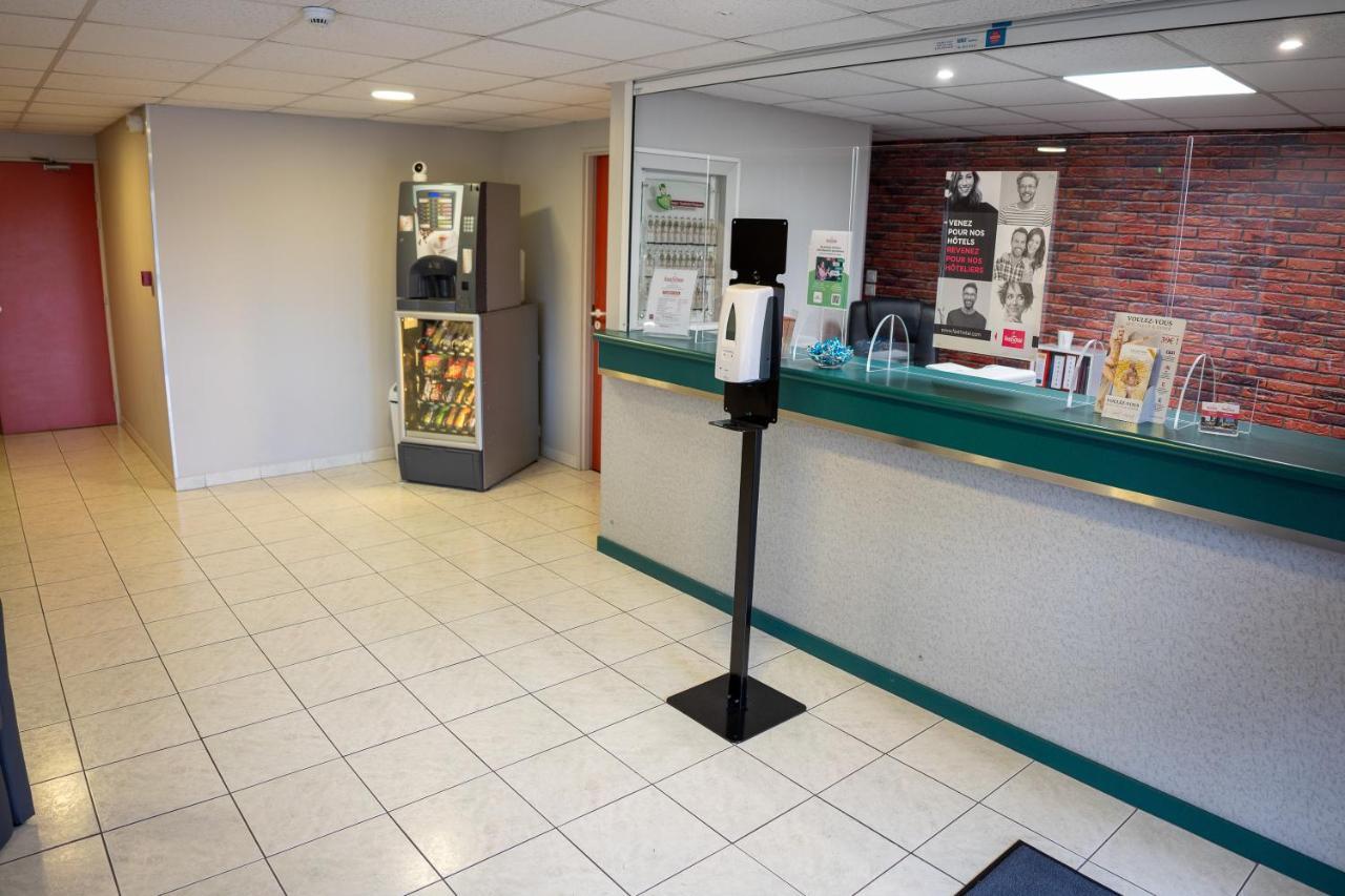 Fasthotel Perigueux - Un Hotel Fh Confort Marsac-sur-l'Isle Экстерьер фото