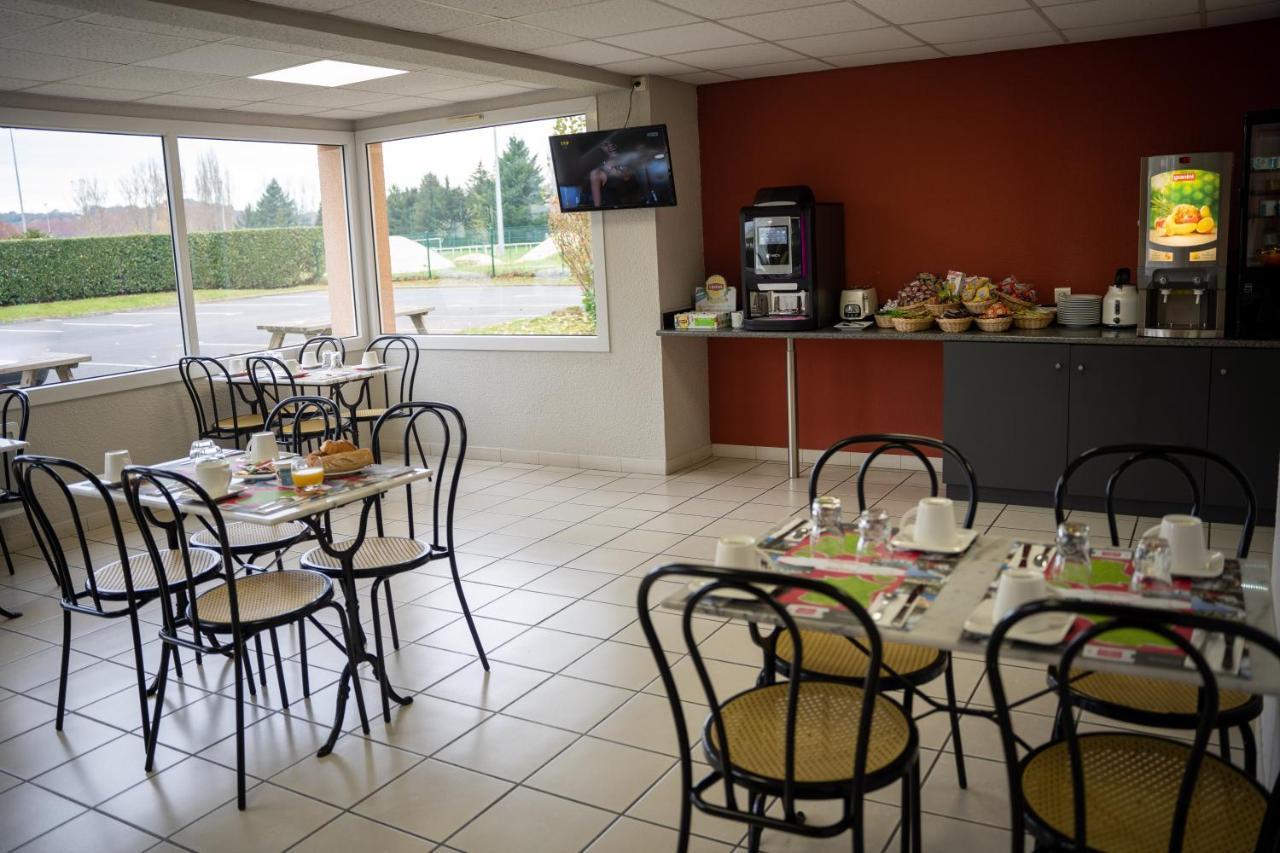 Fasthotel Perigueux - Un Hotel Fh Confort Marsac-sur-l'Isle Экстерьер фото