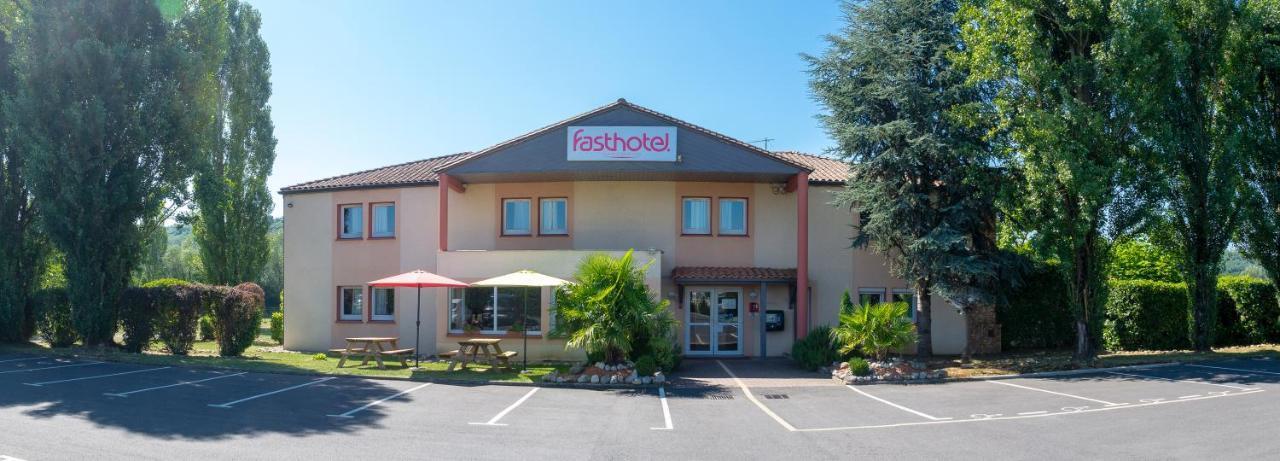 Fasthotel Perigueux - Un Hotel Fh Confort Marsac-sur-l'Isle Экстерьер фото