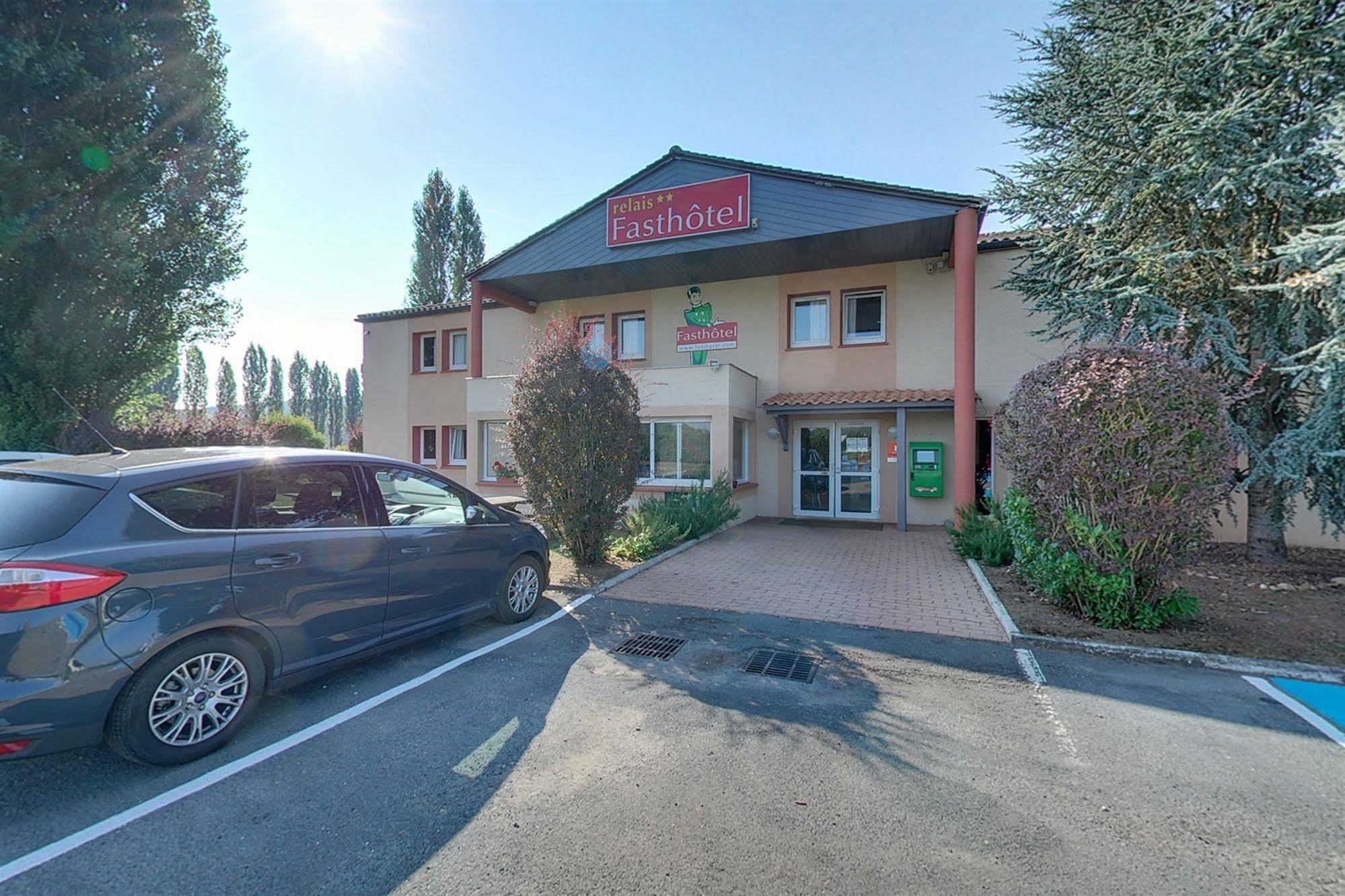 Fasthotel Perigueux - Un Hotel Fh Confort Marsac-sur-l'Isle Экстерьер фото
