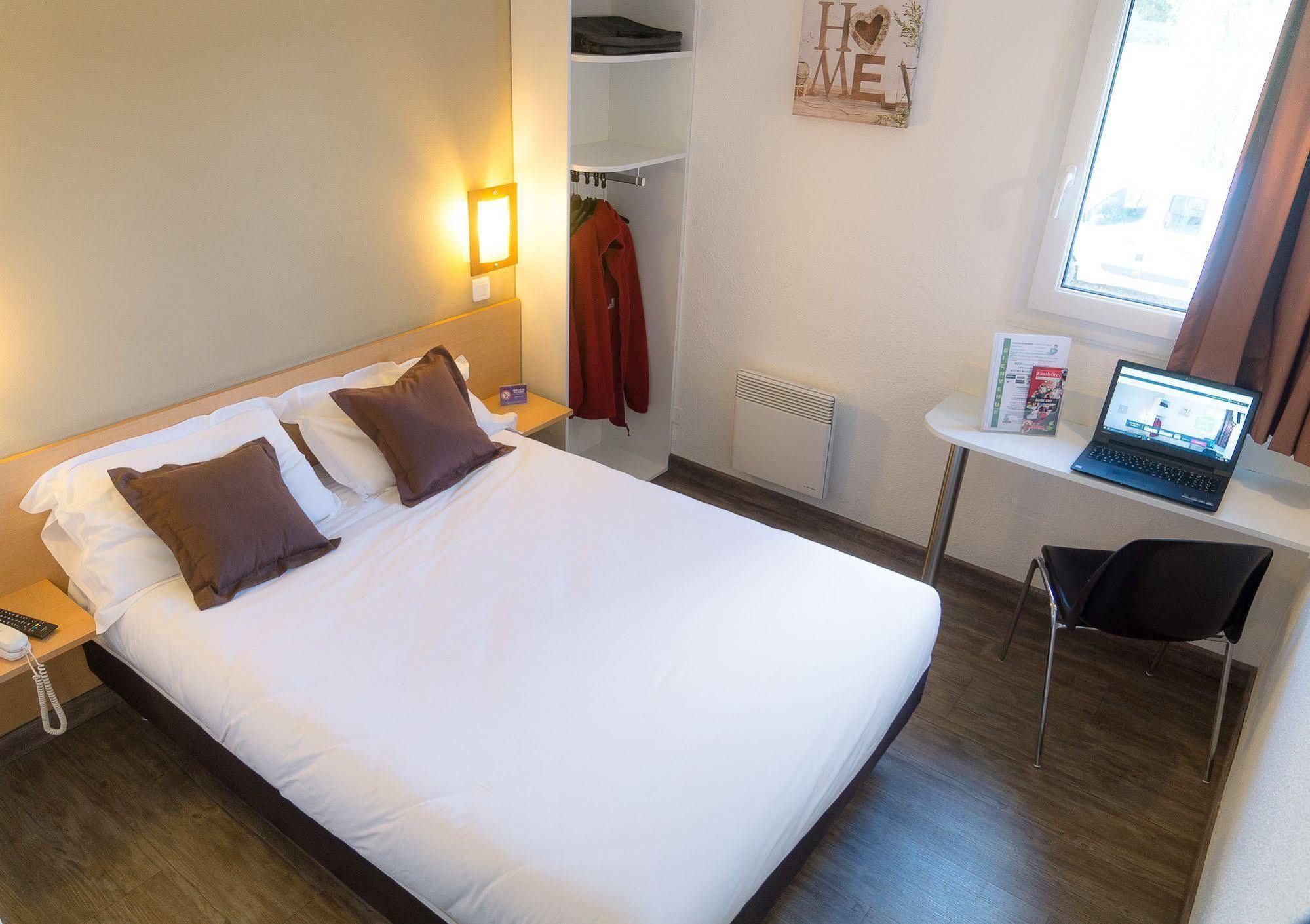 Fasthotel Perigueux - Un Hotel Fh Confort Marsac-sur-l'Isle Экстерьер фото