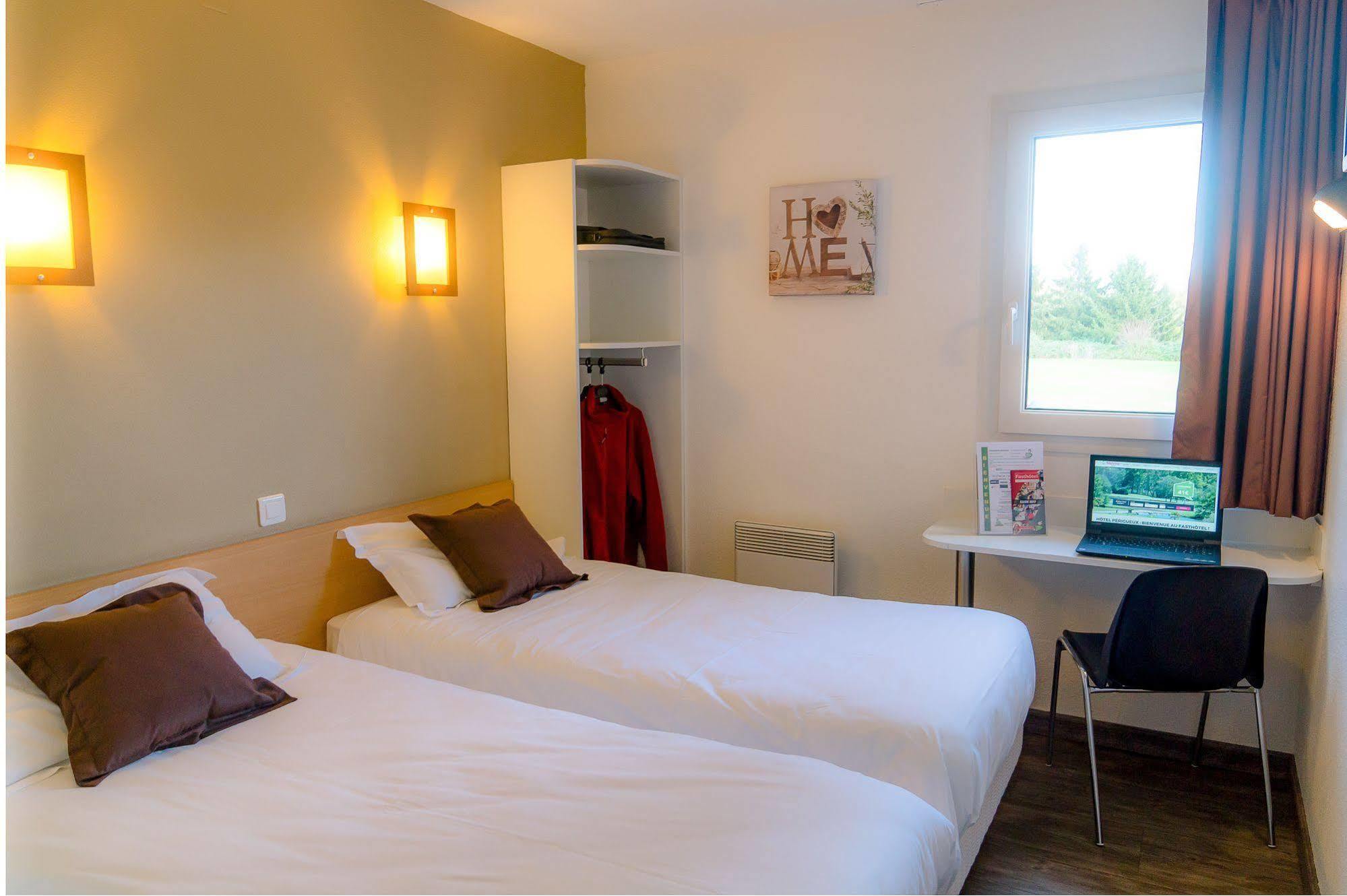 Fasthotel Perigueux - Un Hotel Fh Confort Marsac-sur-l'Isle Экстерьер фото